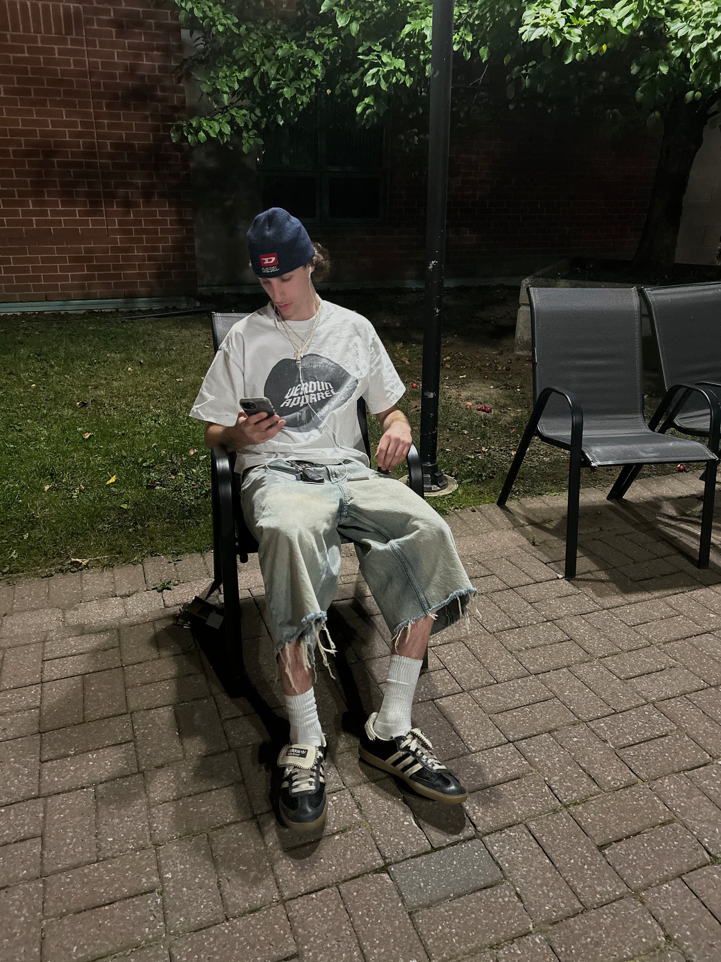 Unspoken (Cropped Tee)