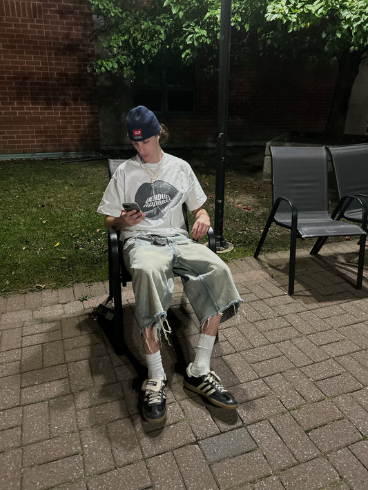 Unspoken (Cropped Tee)