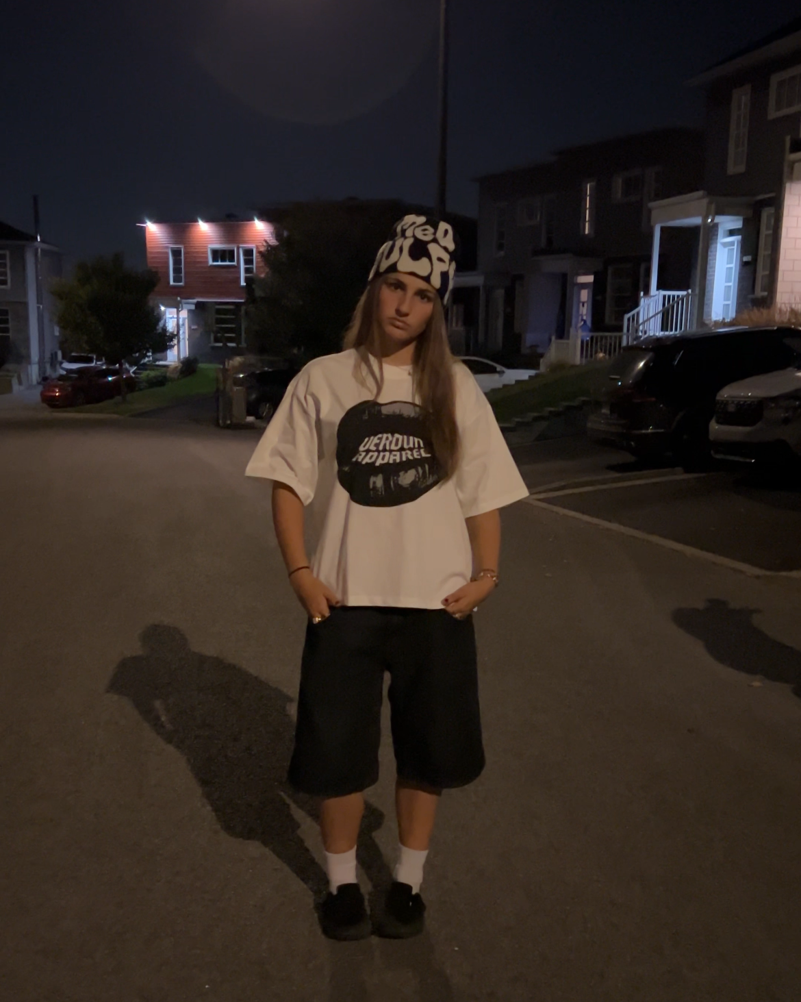 Unspoken (Cropped Tee)