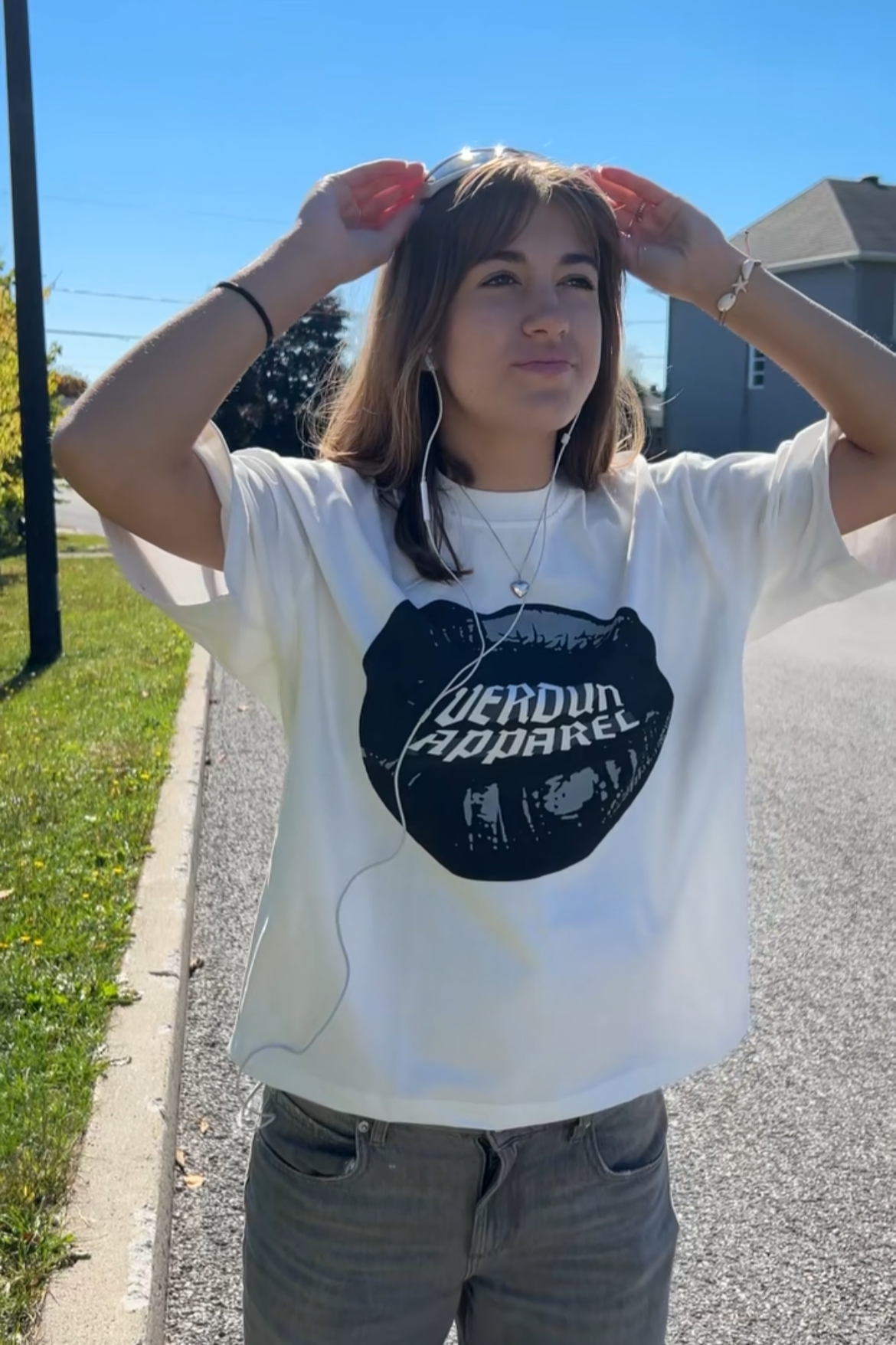 Unspoken (Cropped Tee)