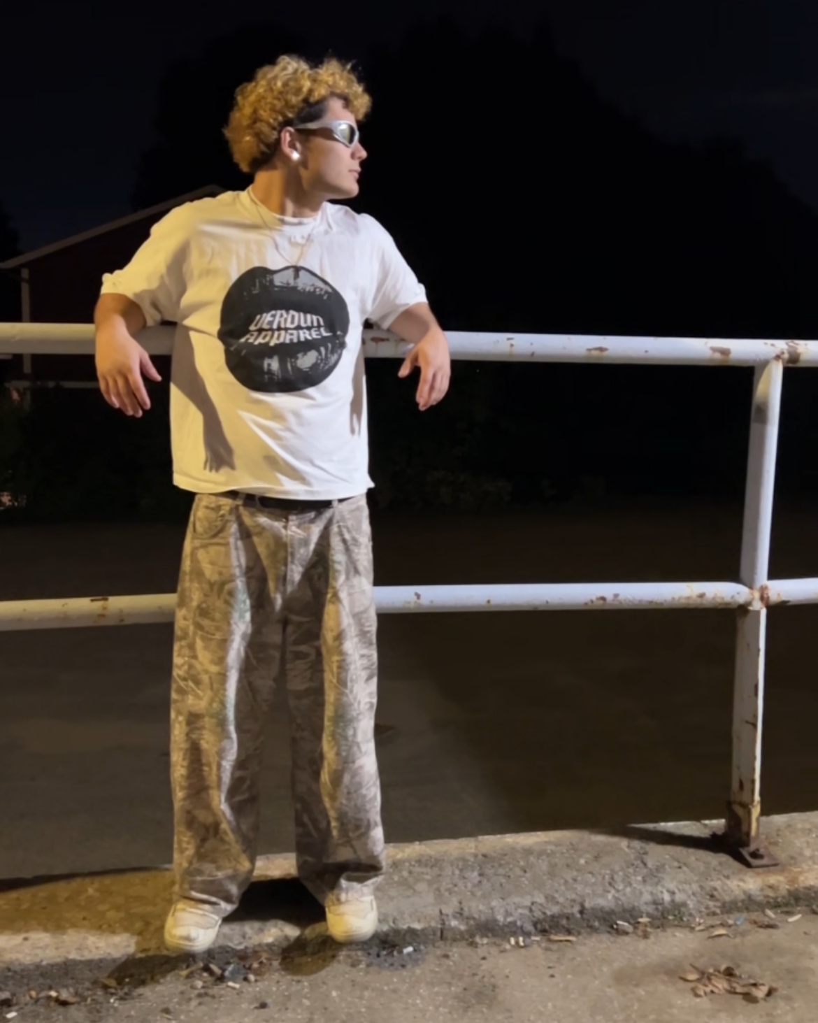 Unspoken (Cropped Tee)